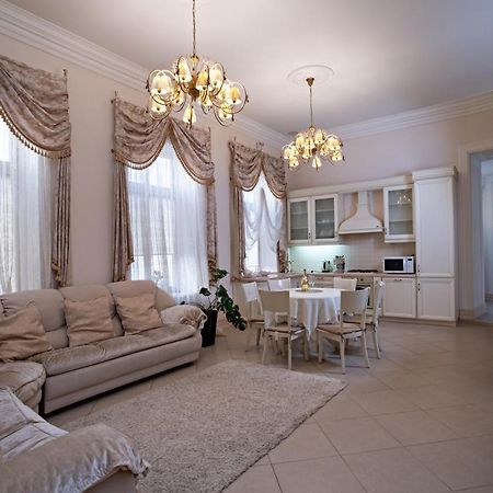 Bel Apartments Odessa Dış mekan fotoğraf