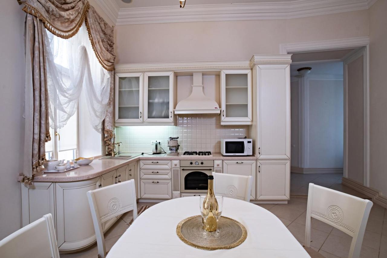 Bel Apartments Odessa Dış mekan fotoğraf